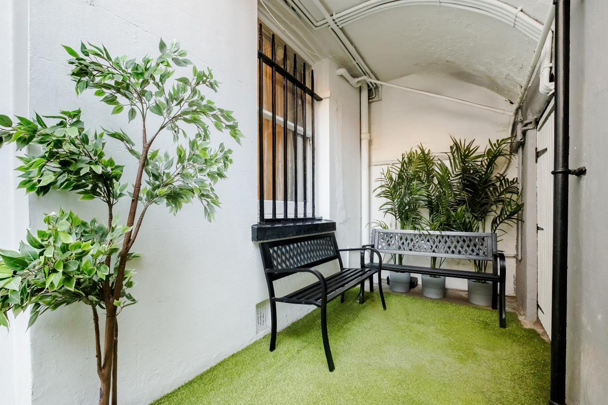 Apartament Large One Bedroom In Marylebone