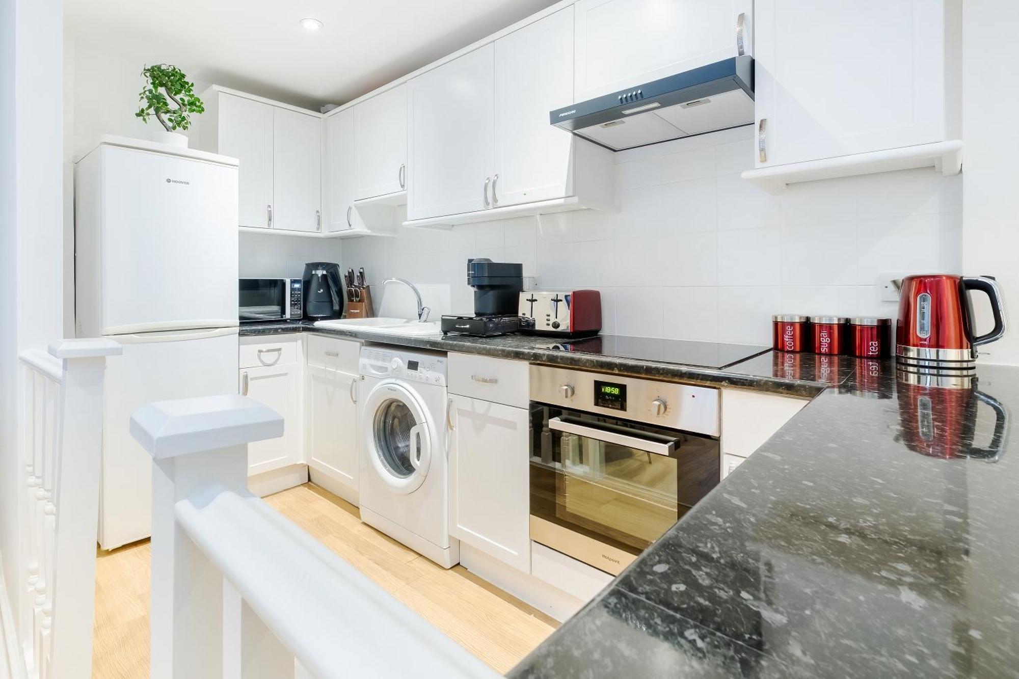 Large One Bedroom In Marylebone Apartament *